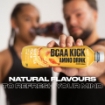 Immagine di BCAA KICK Tè Bianco Pesca - 500ml Body Attack