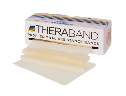 Immagine di Benda elastica THERA-BAND® Extra Thin 1.1kg - Beige