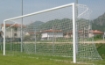 Immagine di Poarta Fotbal Fixa Aluminiu Profesionala - 7.32x2.44 m