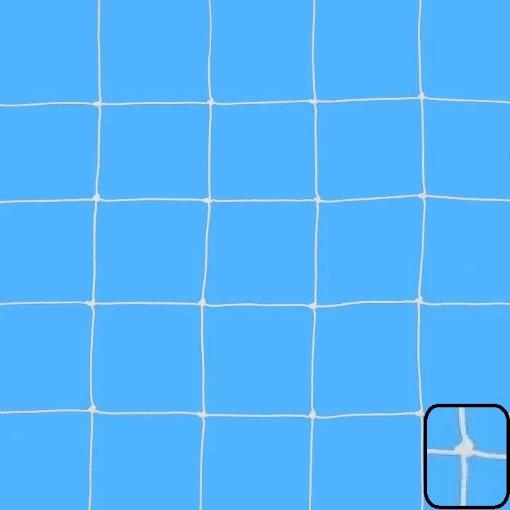 Immagine di Plasa Minipoarta Fotbal - 6x2m/3mm