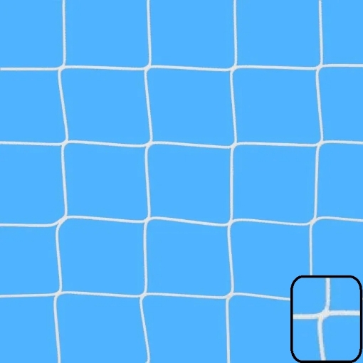 Immagine di Plasa Poarta Fotbal - 5x2m, 3mm