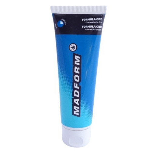 Immagine di Crema professionale di recupero - MADFORM 120ml