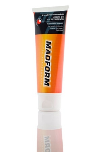 Immagine di Gel riscaldante - MADFORM 120ml
