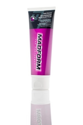 Immagine di Crema forte per il recupero - MADFORM - 120 ml