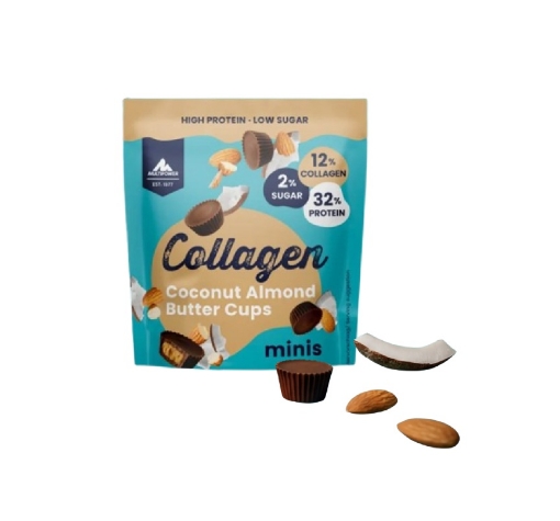 Immagine di Colagen Cups 70g - Cocos Migdale - Multipower