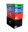 Immagine di Set 4 Lazi Plyobox - Sveltus