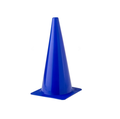 Immagine di Cono per l'allenamento da 38 cm - Blu 