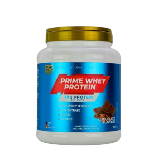 Immagine di Prime Whey Protein Z-Konzept Nutrition 900 g – Cioccolato
