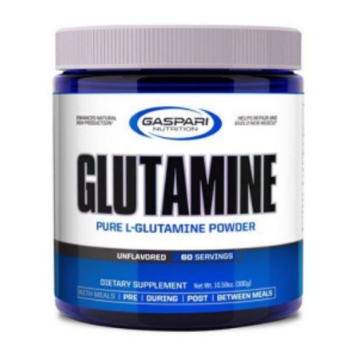 Immagine di Gaspari Nutrition Glutamine 300 g | Glutamina pudra