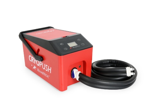Immagine di Cryopush - Sistema di compressione e crioterapia
