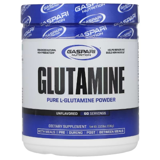 Immagine di Glutammina in polvere 300 g Gaspari Nutrition