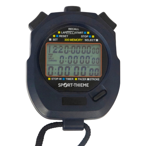 Immagine di Cronometro digitale Sport-Thieme “Stroke”