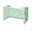 Immagine di Porta da calcio mobile pieghevole in alluminio TS 1,20 x 0,80 m con rete