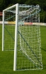 Immagine di Porta da calcio mobile in alluminio 4 × 2 m — Ø80 mm con rete inclusa — VI 6028