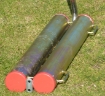 Immagine di Contenitore per contrappeso — Ø120 mm — VI 6044