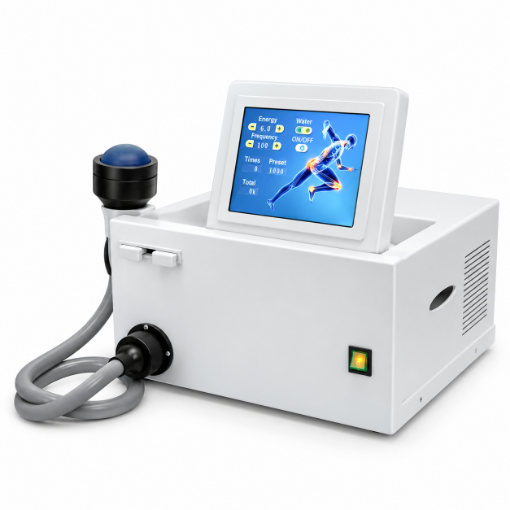 Immagine di MBS Deepwave TB-SL10F – apparecchio a onde d’urto focalizzate