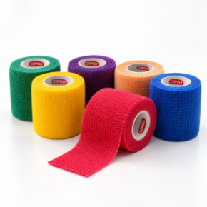 Immagine per la categoria Bende coesive Copoly 5 cm