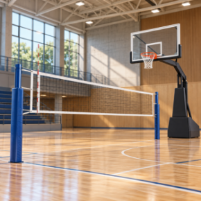 Immagine per la categoria Pallavolo e basket