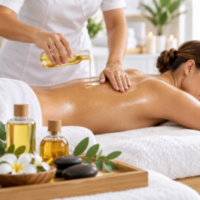 Immagine per la categoria Oli per massaggi