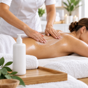 Immagine per la categoria Lozioni per massaggi