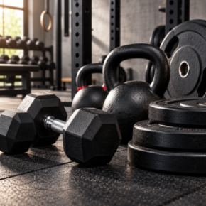 Immagine per la categoria Pesi - Manubri - Kettlebell - Dischi pesi