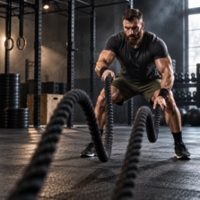 Immagine per la categoria CROSSFIT AND FITNESS