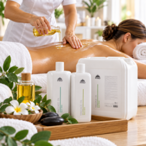Immagine per la categoria Oli per massaggi
