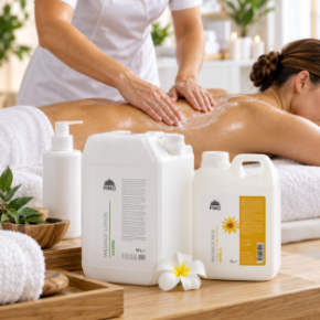 Immagine per la categoria Lozioni per massaggi