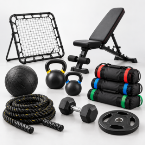 Immagine per la categoria Attrezzature e Accessori Fitness NUOVI