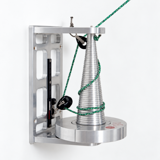 Immagine di RSP Conic Racket – macchina inerziale per sport con racchetta