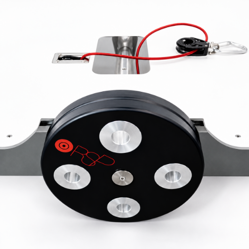 Immagine di RSP Encoder – sensore con Bluetooth per monitorare l'allenamento inerziale