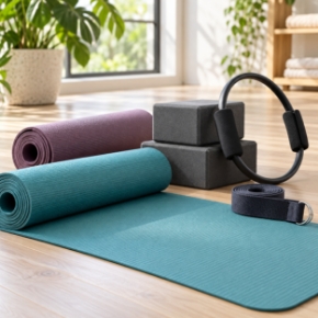 Immagine per la categoria Tappetini e accessori per yoga e Pilates
