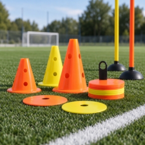 Immagine per la categoria Tracciatura e attrezzature per campi sportivi