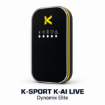 Immagine di K-SPORT K-AI LIVE + Dynamix Elite – Sistema GPS per squadre