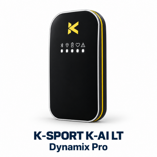 Immagine di K-SPORT K-AI LT + Dynamix Pro – Sistema GPS per squadre